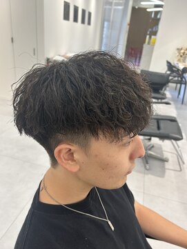 エース 栄矢場町店(Ace) ツイストスパイラルパーマ