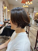 フェイバー 警固店(FAVOR)&nbsp;【FAVORチーフ】お悩み解決ショート