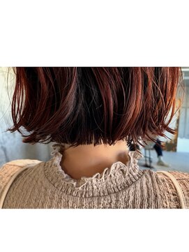 ビオトープ(biotop) bob × Bordeaux