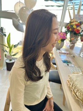 ナビバイケンジ(NaVI by KENJE) ツヤレイヤーベージュ