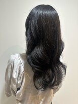 ディーヘアーデザイン(d.HAIR DESIGN)&nbsp;【AORI】たて巻き