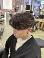 ゼスト 吉祥寺店(ZEST) 【鈴木楓竜】毛流れ/カルマ/センターパート/吉祥寺