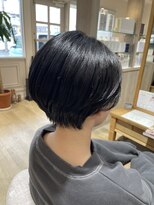 ミミバイジル(mimi by JILL)&nbsp;襟足スッキリショート