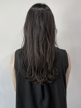 トリコ 柏(tricot) 大人可愛い/サラ艶ロング/ツヤ髪ロング/レイヤーカット/20代30代