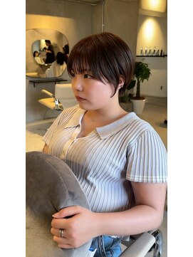 バルコ(BARCO) お客さまスタイル◎ミニマムショート