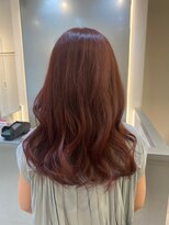 ジーナ 船橋(Zina)&nbsp;髪質改善＊ロングレイヤーグレーベージュ＊美髪【Zina船橋】