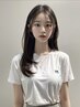 ★高級オイル縮毛矯正★カット＋高級オイル縮毛矯正＋トリートメント