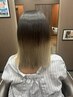 女性限定！※2回目以降※　カラー&TRハホニコ　　￥11,100→￥8,500