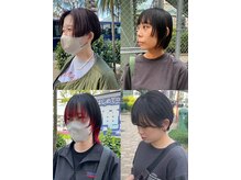 イナズマヘアー(INAZUMA HAIR)
