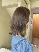 ローレン(LOREN)&nbsp;イメチェン/ハッシュカット/フルバング/似合わせカット/ボブ