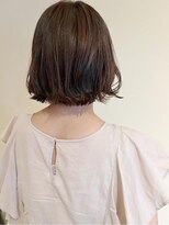 トップヘアー アヴェニュー 刈谷(TOPHAIR Avenue)&nbsp;ふんわり動きのある大人ボブ30代/40代/50代