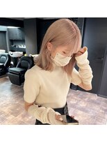 ノエ 心斎橋(Noe)&nbsp;黒髪/ボブルフ/ネビージュ/小顔/ワンレン/髪質改善/エクステ