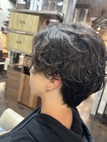 ヘアー クリエイト カルバリ(HAIR CREATE Calbari)&nbsp;Calbariスタイル