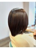 カラー×髪質改善