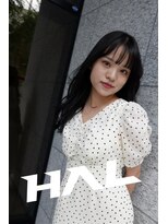 サロンドハル(salon de HAL)&nbsp;顔周りレイヤー