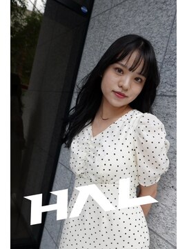 サロンドハル(salon de HAL) 顔周りレイヤー