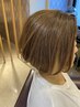 髪質改善で大人オシャレヘア