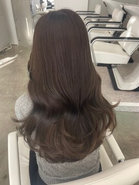 アイシー 表参道(ICY) 透明感柔らかベージュ