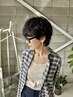 【平日限定】カット＋パーマ＋トリートメント