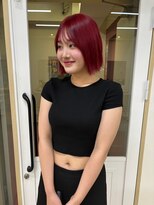 ランプ 柏(Lamp)&nbsp;ワインレッドカラー