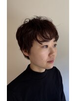 フォーク(FOLK)&nbsp;髪質改善効果あり◎クセ毛ショート