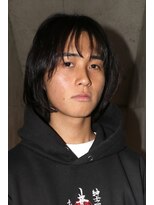 ヘアカロン 熊本本店(Hair CALON)&nbsp;メンズカットメンズボブメンズミディアム熊本下通