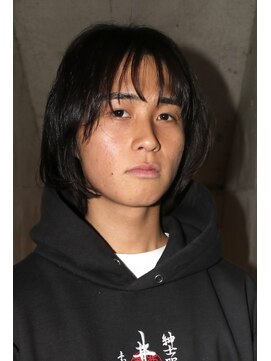 ヘアカロン 熊本本店(Hair CALON) メンズカットメンズボブメンズミディアム熊本下通