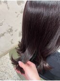 艶カラー