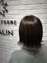 ヘア スパ ビューティー エールフォルム(HAIR SPA BEAUTY YELLFORME)&nbsp;チェスナットブラウン