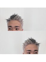 デフリミテッド 浦和店(DEF - LIMITED)&nbsp;スパイキーショート