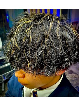 キーズ 川越 本川越(keys) ハイライト×パーマ