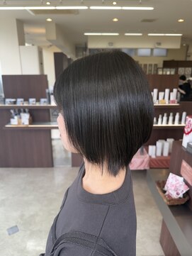 ウィーブ 成田店(Weve) イメチェン/ホワイトブロンド/外ハネボブ/ワイドバング/成田