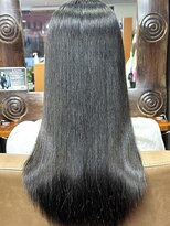 ハーシーバイアポロ 相模大野(HERSHE by apollo) 髪質改善縮毛矯正,レイヤー,縮毛矯正,白髪ぼかしハイライト.白髪