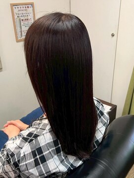 髪質改善専門ヘアエステサロン ヴェリテ(Verite) 髪質改善/縮毛矯正/美髪/艶髪/髪質改善トリートメント/南柏