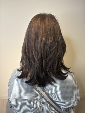 リスタバイネオリーブ 浅草(Re:sta by neolive) ゆれるレイヤーミディアム