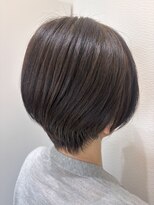 アジュール 倉敷店(Azule)&nbsp;Azule/ナチュラルブラウン/ショートスタイル