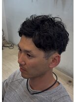 ヴォーチェ フォーヘアー(VOCE for hair)&nbsp;癖毛でもショートでも落ち着くパーマ