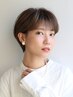 おすすめ！カット+コラーゲンフルカラー（白髪染可＋4種トリートメント￥11000