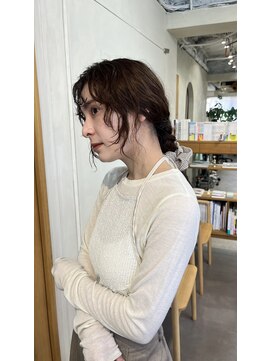 アパート(APART) APART ミディアム アレンジ