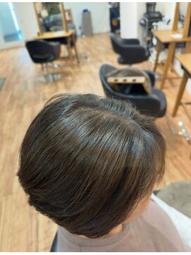 サンテ 東神奈川(Sante) 白髪ぼかし