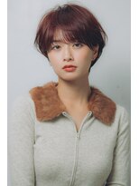 センスヘア(SENSE Hair)&nbsp;マッシュショート/ショートボブ/小顔カット/耳掛けショート