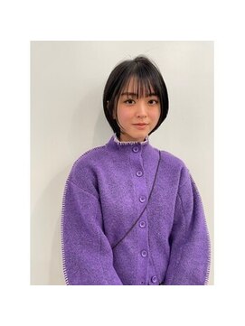 ゴッソホリエ(gosso horie) レイヤースタイル◎