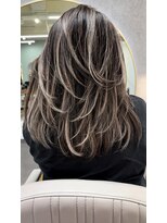 ジーディーエス(GDS)&nbsp;GDS松村・ハイライト/白髪ぼかしもできる100