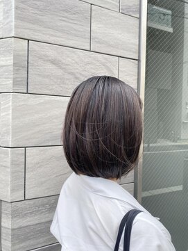 バディ 中野駅前店(BUDDY) グレーアッシュ