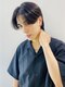 レベッカ(REBECCA)の写真/【茶屋町/中崎町】清潔感のあるストレートに◆モテる男の共通点は「清潔感」！周りと差がつく身だしなみを!