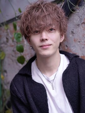 ドーバー 中野(Dover) ベージュマッシュ