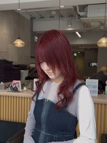 メロウバイケンジ(mellow by KENJE) ブリーチカラー/ダブルカラー/ケアブリーチ