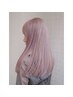 【 ☆ブリーチ人気No.１☆ 】カット＋ケアブリーチ＋Tr / ￥22200→￥20000