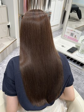 ナビ 金沢駅前店(navi) *やわらかブラウンカラー*