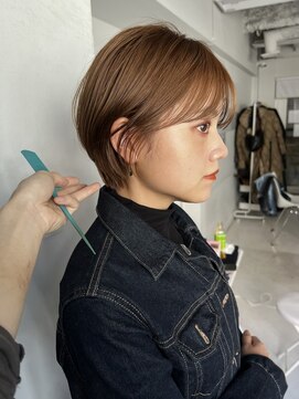 プロス(Pros) 表参道/レイヤー/酸性ストレート/髪質改善/サブリミック